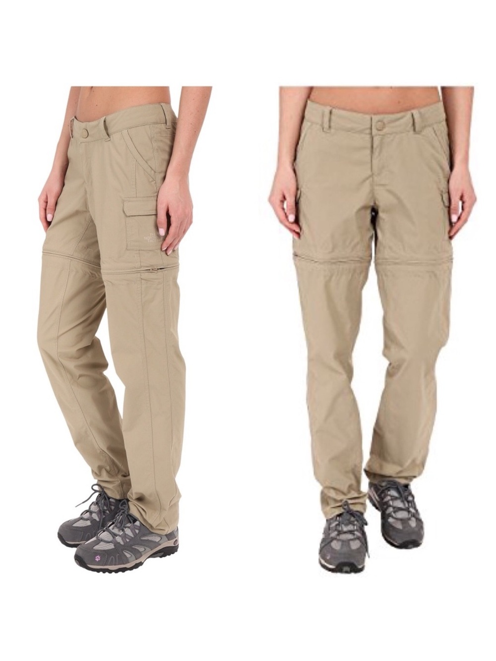 The North Face Paramount 2.0 Convertible Pant Women’s Size 2